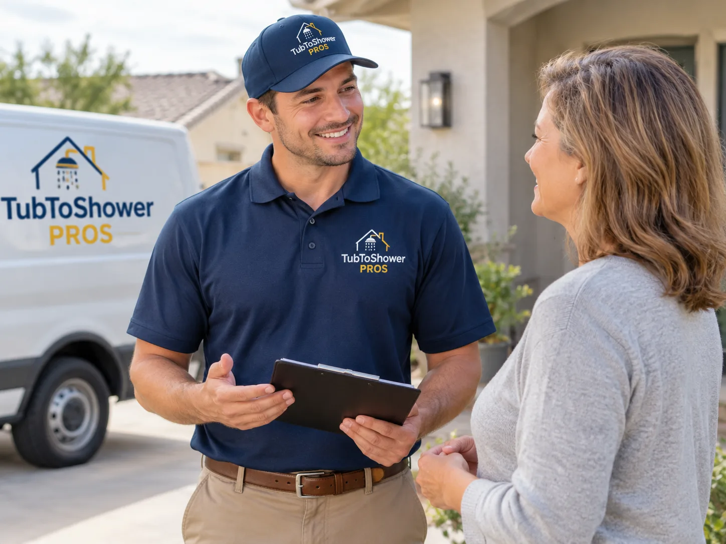 Tub Shower Conversion Elwood, IL FAQs